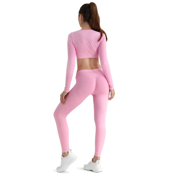 Legging Gainant Sans Coutures