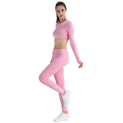 Legging Gainant Sans Coutures