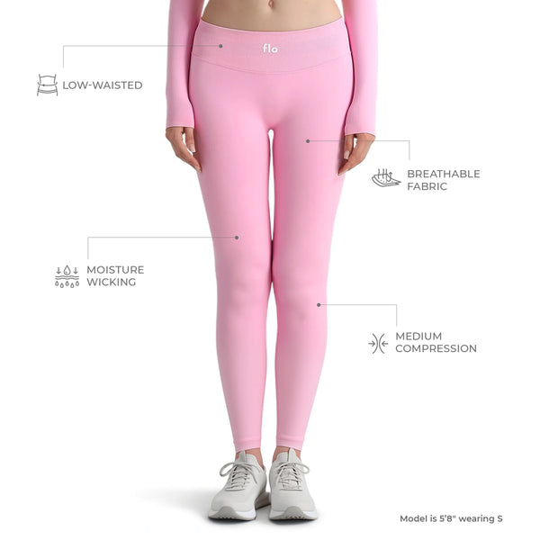 Legging Gainant Sans Coutures